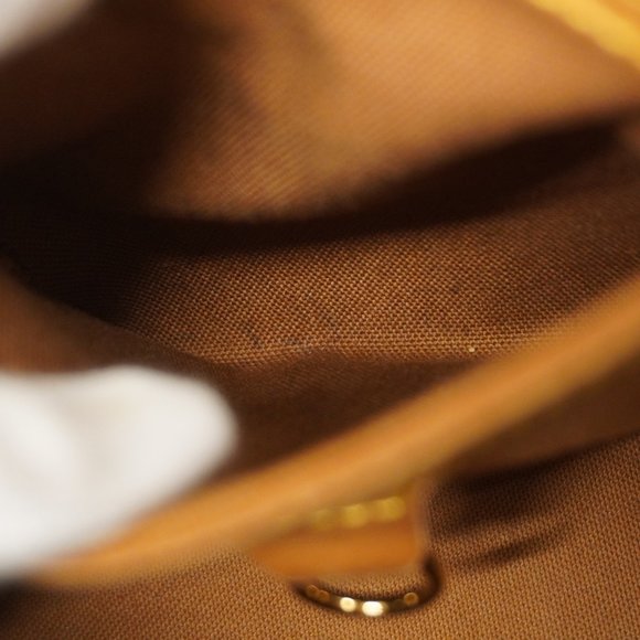 LOUIS VUITTON Brown Monogram Ellipse PM Bag - Picture 13 of 16